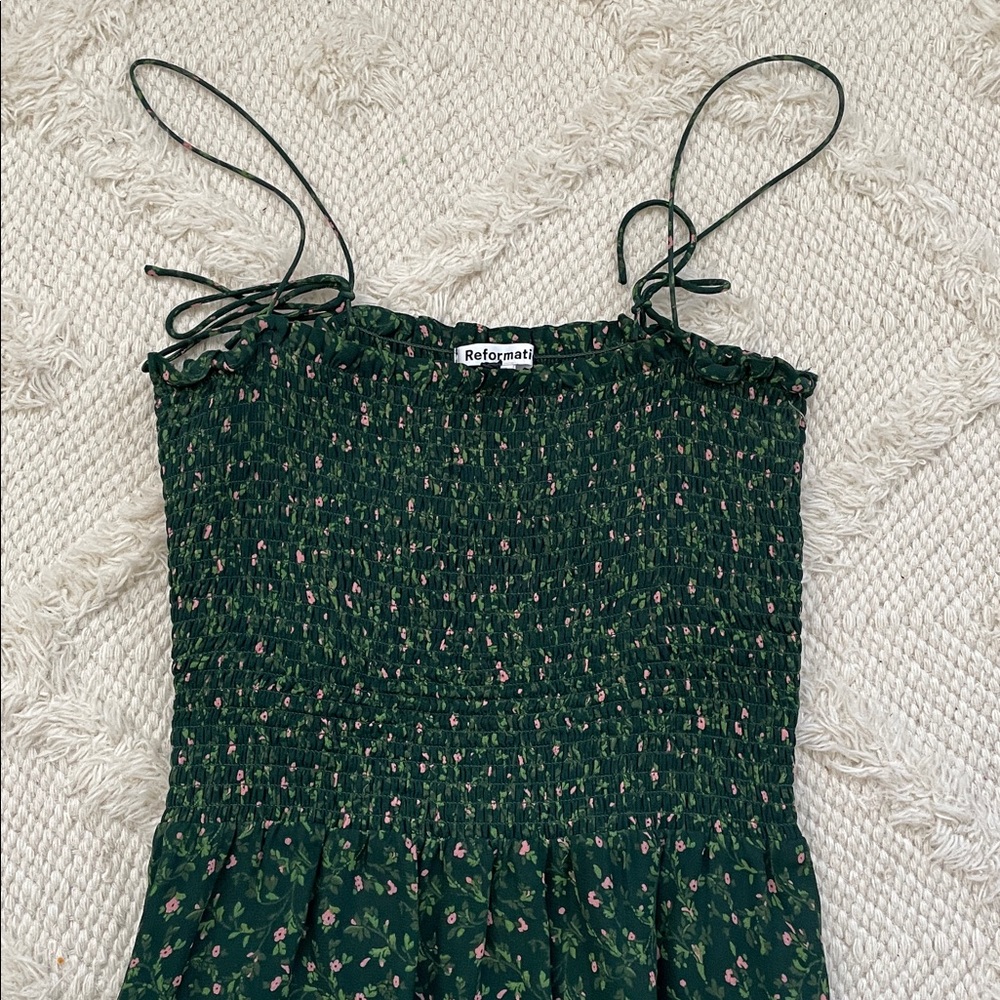 New Reformation Sable Dress - Picture 6 of 8